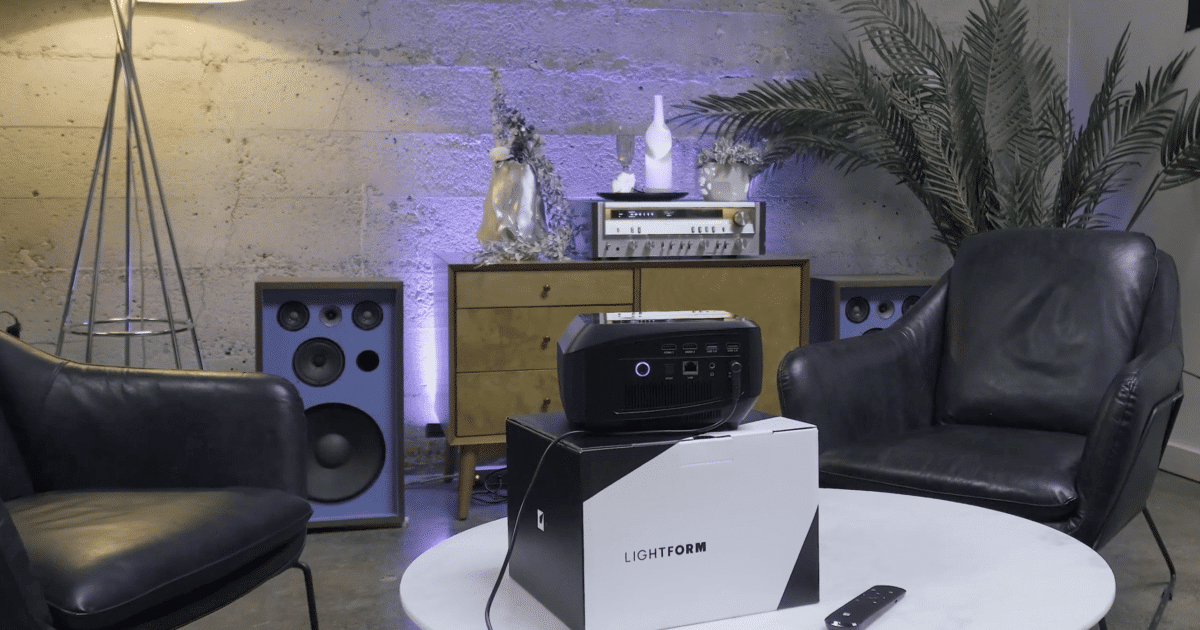 Lightform LF2 Example Installations: Transforming Small Spaces with ...