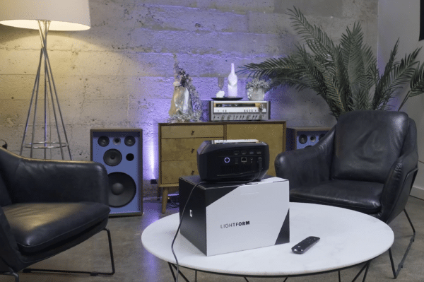 Lightform LF2 Example Installations: Transforming Small Spaces with ...