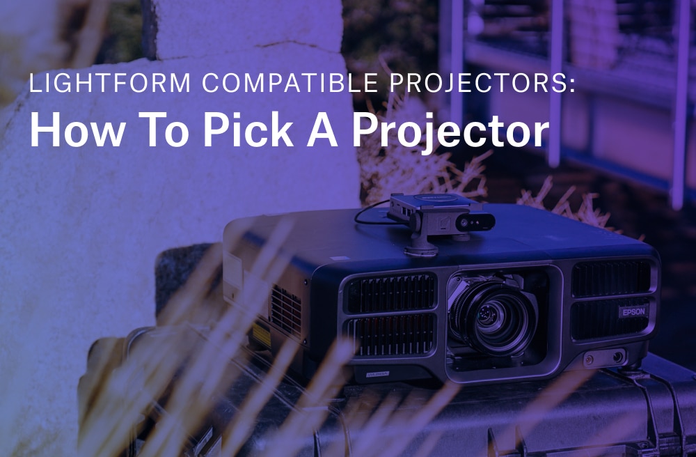 Compatible projector - How to pick a projector